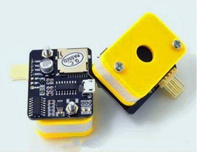 TTL UART Kontrollü Mini MP3 Çalar