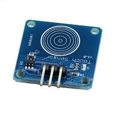 Jsumo - TTP223B Dijital Dokunmatik Sensor