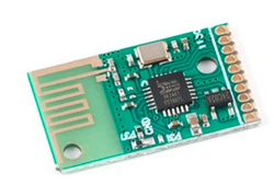 Jsumo - Kablosuz Alıcı-Verici Modülü 6 Kanal TX/RX-2.4GHZ