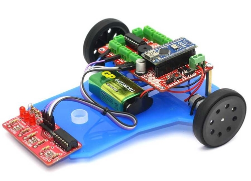 UltraMaker Arduino Robotik Eğitim Seti - E-Kitap