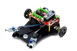 UltraMaker Arduino Robotik Eğitim Seti - E-Kitap - Thumbnail