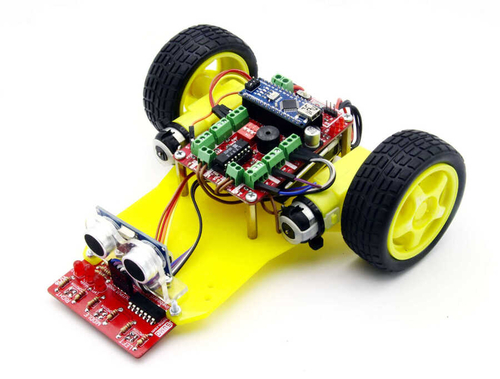 UltraMaker Arduino Robotik Eğitim Seti - E-Kitap