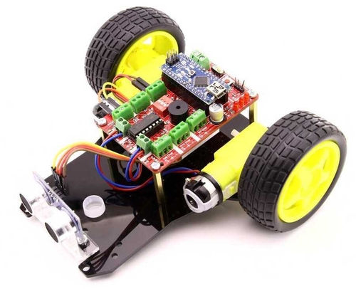 UltraMaker Arduino Robotik Eğitim Seti - E-Kitap