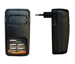 Jsumo - USB AC Şarj Adaptörü (100-240V)