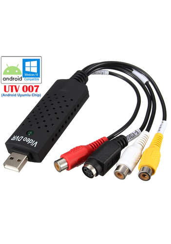 USB Video Adaptör Modülü