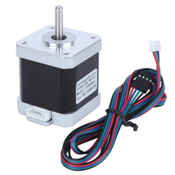 NEMA 17 42 Step Motor 17HS4401 - Thumbnail