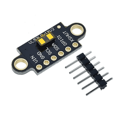 - VL53L1X Lazer Mesafe Sensörü
