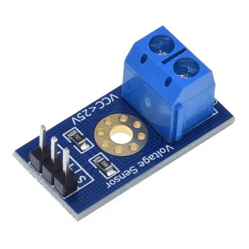 Voltaj Algılama Sensör Modülü