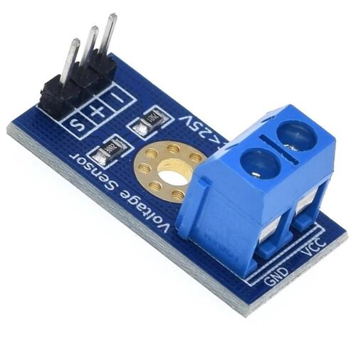 Voltaj Algılama Sensör Modülü