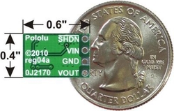 Voltaj Düşürücü Regülatör Kartı D15V70F5S3 - Thumbnail