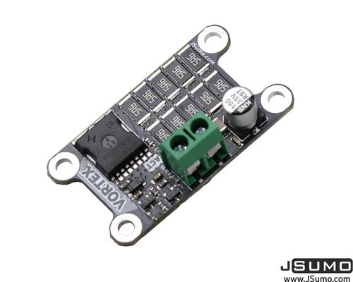 Vortex Aktif Gerilim Sınırlayıcı – 27,5V (6S ve 4S LiPo Bataryalar ile Uyumlu)