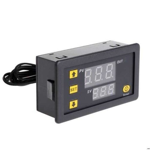 W3230 Dijital Sıcaklık Kontrol Cihazı - 110-220V