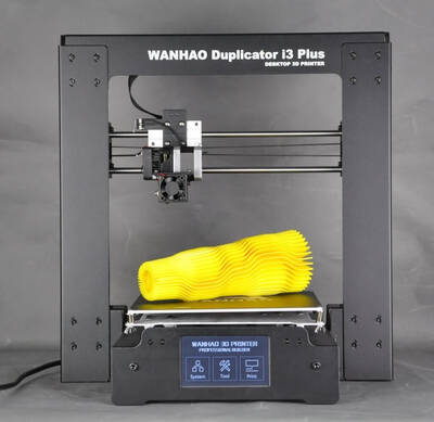 Wanhao Duplicator i3 Plus 3D Printer