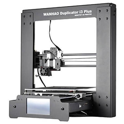 Wanhao Duplicator i3 Plus 3D Printer