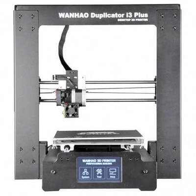 Wanhao Duplicator i3 Plus 3D Printer