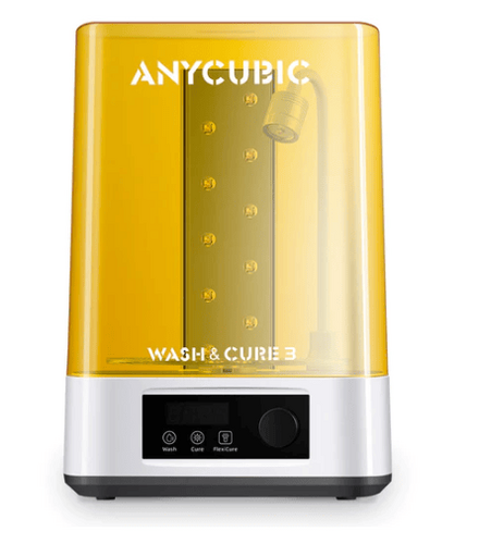 Wash And Cure 3.0 YIkama Ve Kürleme Makinası