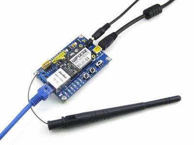 WIFI-LPB100-A LPB100 WiFi Modül - PCB Antenli