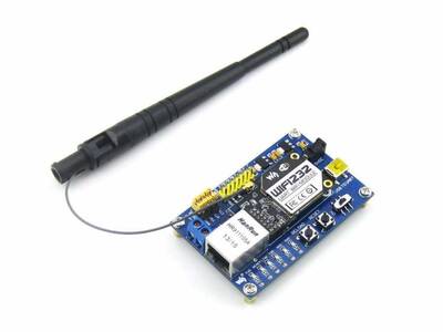 WIFI-LPB100-A LPB100 WiFi Modül - PCB Antenli