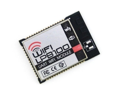 WIFI-LPB100-A LPB100 WiFi Modül - PCB Antenli - Thumbnail