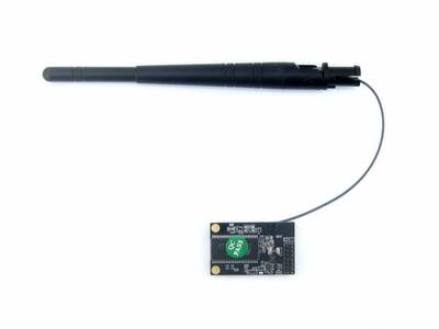 WIFI232-A Wifi - UART Dönüştürücü Modül Antenli -WaveShare-