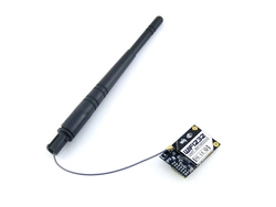  - WIFI232-A Wifi - UART Dönüştürücü Modül Antenli -WaveShare-