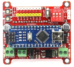 Wing Arduino Nano Robot Kartı (Nano Dahil) - Thumbnail