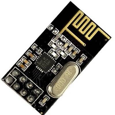 Wireless NRF24L01+ 2.4GHz Transceiver Modül - 2.4GHz Alıcı Verici Modül