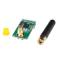  - Wireless NRF905 1GHz Transceiver Modül - 1GHz Alıcı Verici Modül (Antenli)