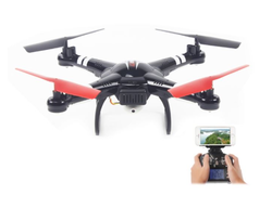  - WL TOYS Q222K Black - WiFi FPV 720P HD Camera Quadcopter Rtf