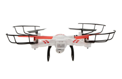 WL TOYS Q222K Red - WiFi FPV 720P HD Camera Quadcopter Rtf - Thumbnail