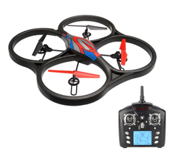  - WL TOYS V262 Ghiant Led Işıklı Drone | Led Işıklı Ufo