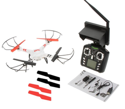 WL TOYS V686G FPV Headless Mode RC Quadcopter with 2MP Camera - Thumbnail