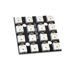  - WS2812B 4x4 RGB LED Modülü