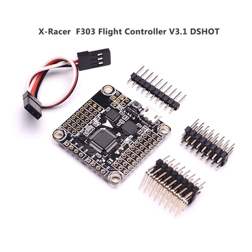 X - Racer F3 v3.1 Flight Controller