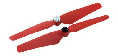 X3 Drone Pervane Seti Kırmızı