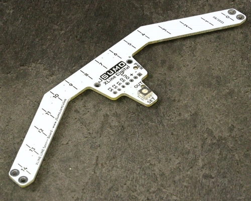 XLINE 16'lı Çizgi Sensör Kartı - Digital V2