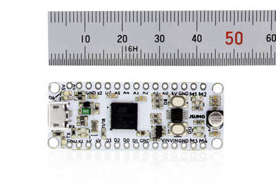 XMotion Micro Robot Kontrol Kartı