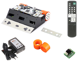 Jsumo - XMotion Mini Sumo Robot Full Yarışma Kiti(Montajlı)