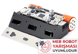 XMotion Mini Sumo Robot Kiti (Demonte Montajsız) - Thumbnail