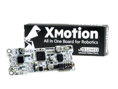 XMotion Robot Kontrol Kartı V.2 