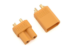 Jsumo - XT30 30A LiPo Pil Konnektörü (1xDişi - 1xErkek)