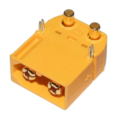 XT60PW-M Erkek PCB Montaj Konnektörü - LiPo Pil, ESC
