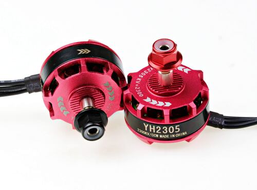 YH2305 2300KV Fırçasız Drone Motoru - CCW