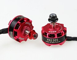 Jsumo - YH2305 2300KV Fırçasız Drone Motoru - CCW