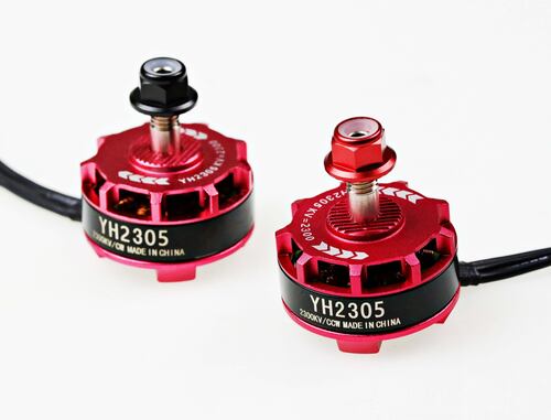 YH2305 2300KV Fırçasız Drone Motoru - CCW