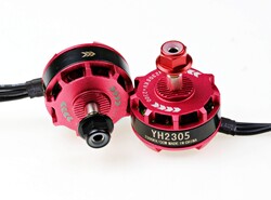 YH2305 2300KV Fırçasız Drone Motoru - CW - Thumbnail