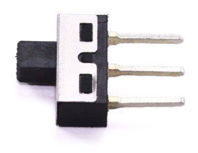 Yüksek Amperli Slide Switch - (13x7 mm)