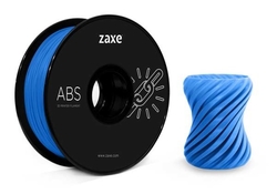  - Zaxe ABS 1.75mm Filament - Galaksi Mavisi