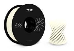  - Zaxe ABS 1.75mm Filament - Natural