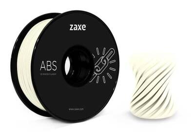 Zaxe ABS 1.75mm Filament - Natural